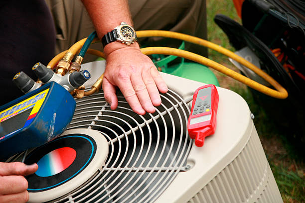 Best HVAC Service Technicians  in West Liberty, OH